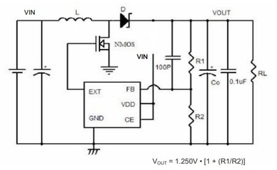 DC-DC升壓電源芯片輸出5V 價(jià)格、供應(yīng)與廠家批發(fā)指南